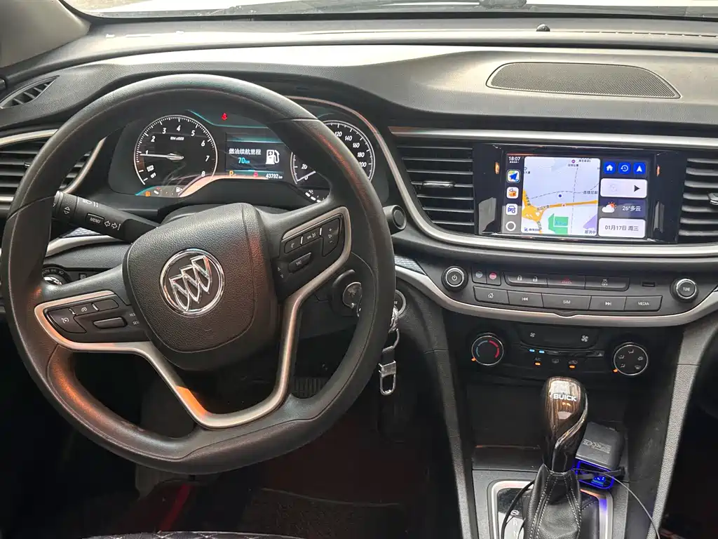 Buick Excelle — миниатюра 6