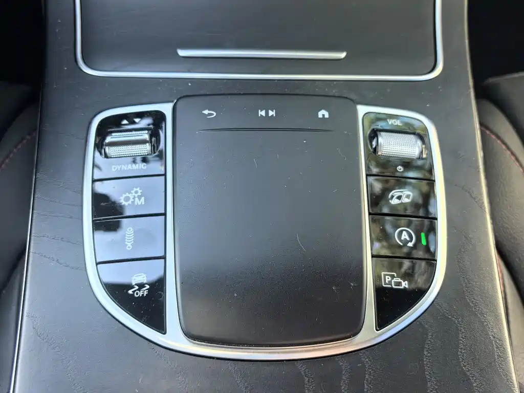 Mercedes-Benz GLC AMG — миниатюра 21