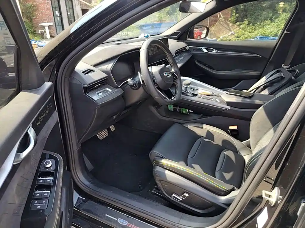 Geely Xingrui — миниатюра 16