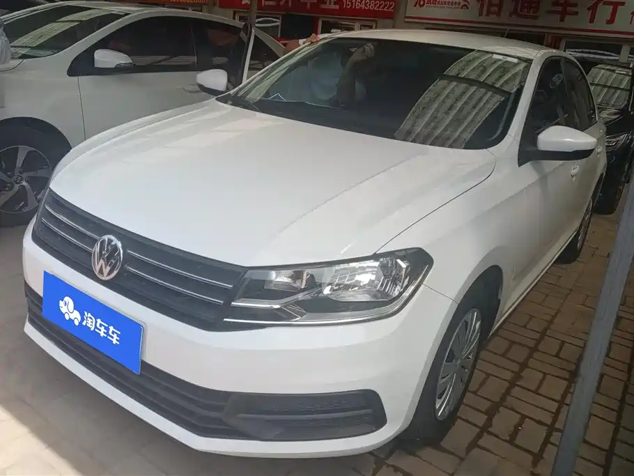 Volkswagen Santana 2020
