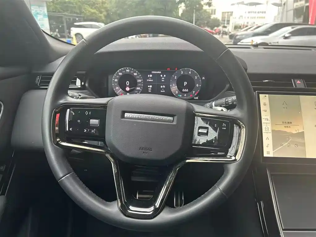 Land Rover Velar — миниатюра 10