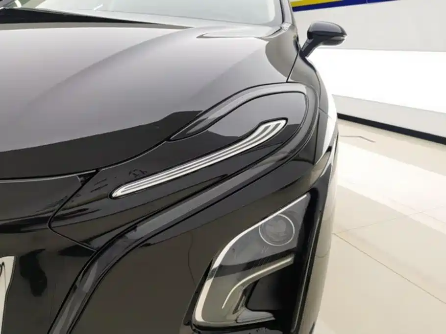 Hongqi Hongqi E-QM5 — миниатюра 5