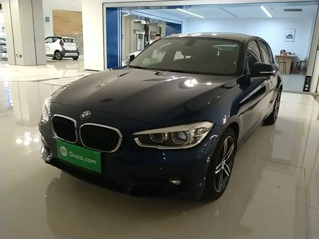 BMW 1 Series (Import) — миниатюра 2