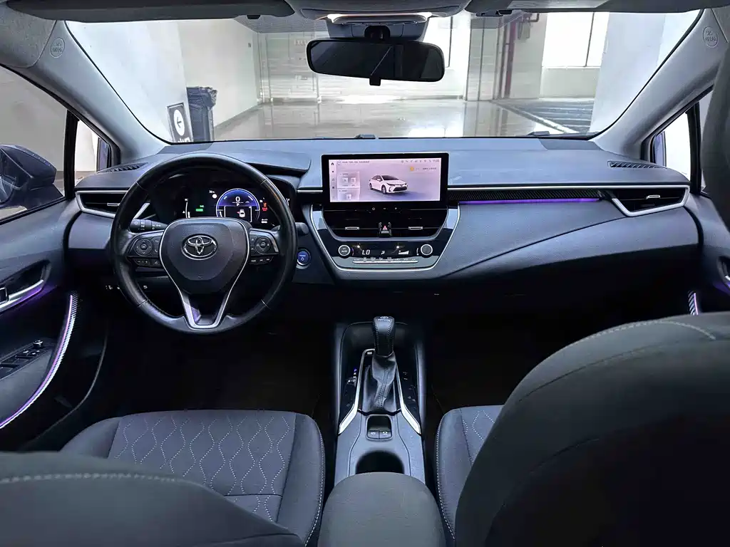 Toyota Corolla — миниатюра 18