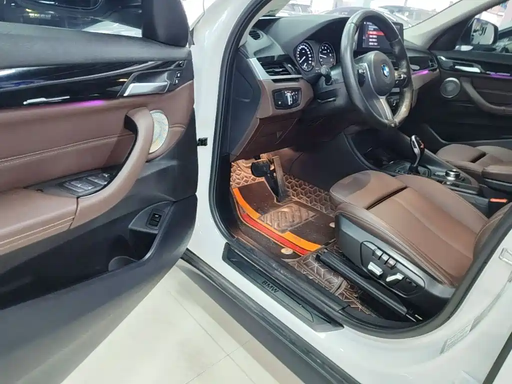 BMW X1 — миниатюра 16
