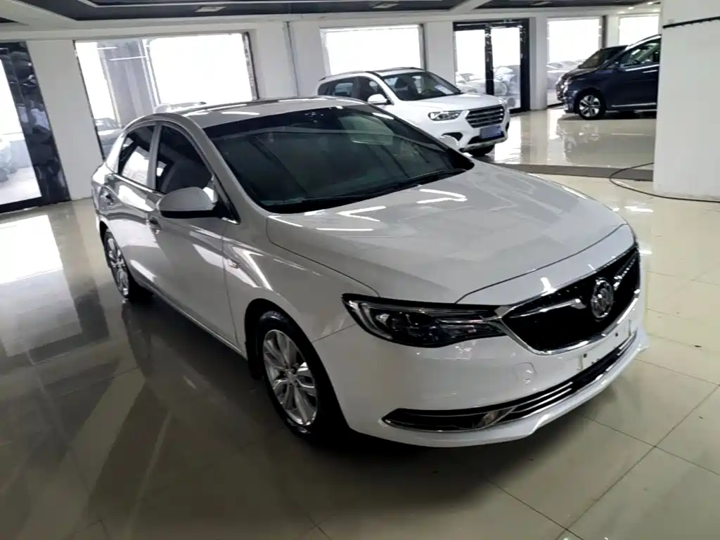 Buick Excelle — миниатюра 4