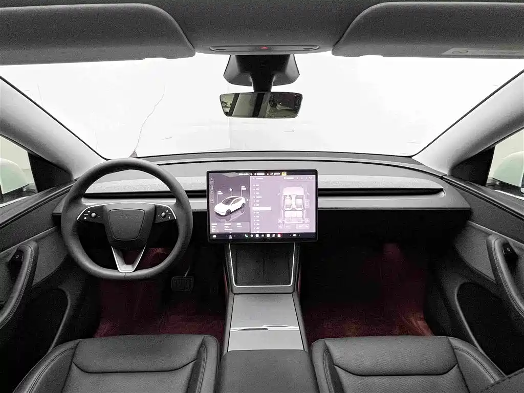 Tesla Model Y — миниатюра 8