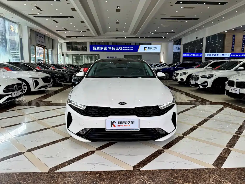 Kia K5 2020 270T CVVD Luxury