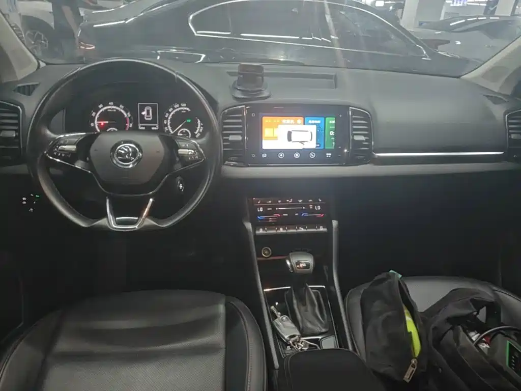 Skoda Karoq — миниатюра 10