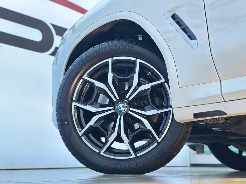 BMW X3 — миниатюра 24