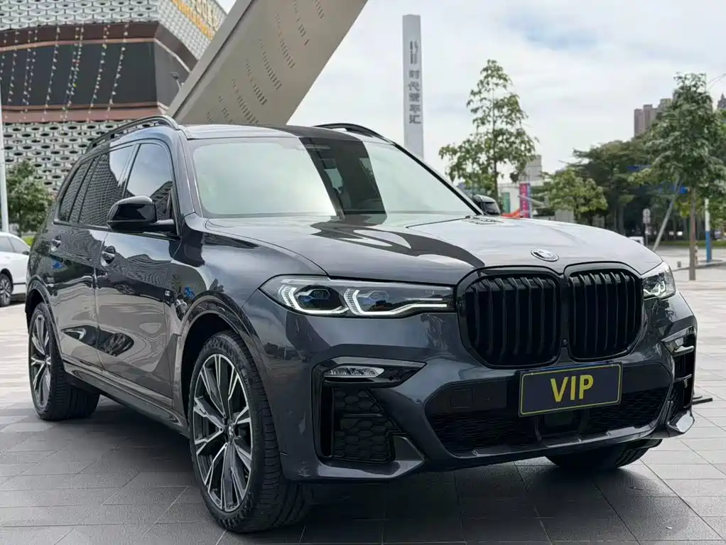 BMW X7 — миниатюра 2