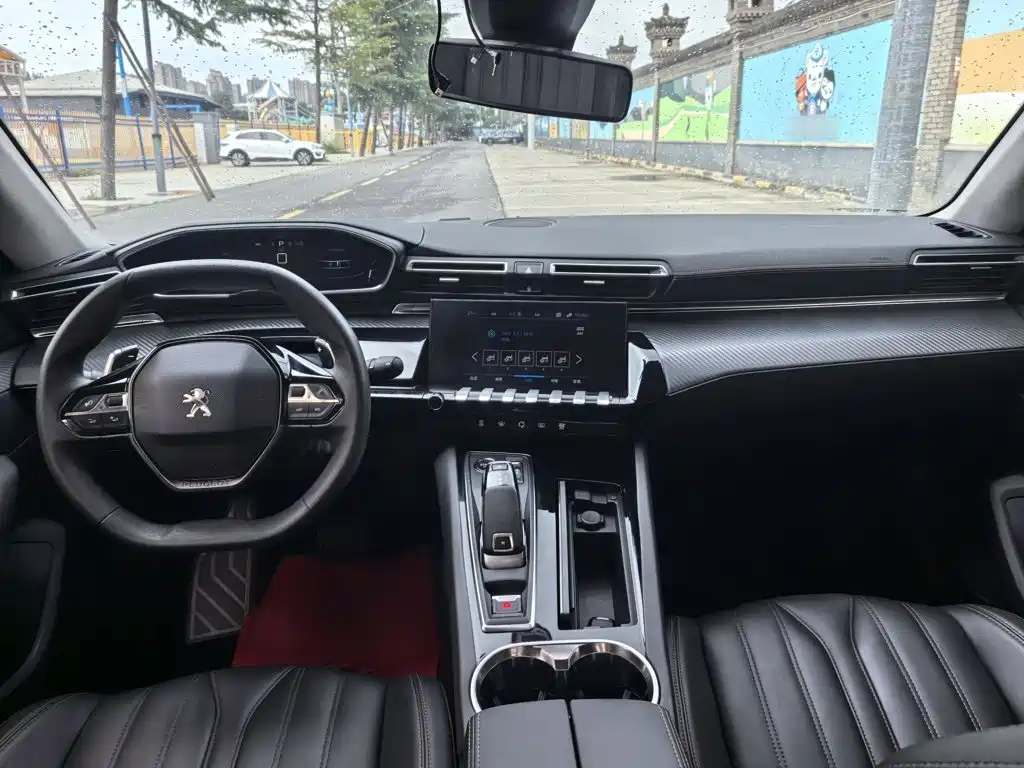 Peugeot 508 — миниатюра 9