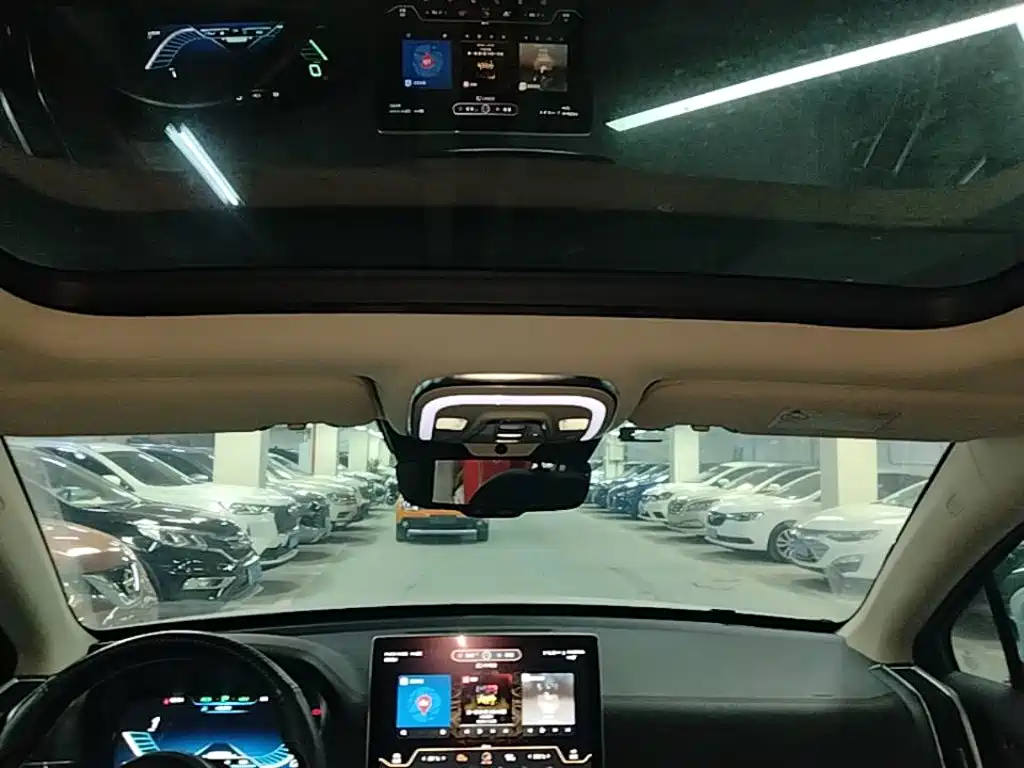 BYD Tang New Energy — миниатюра 18