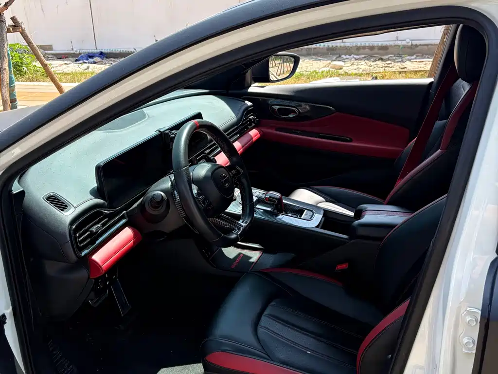 GAC Motor Shadow Leopard — миниатюра 4