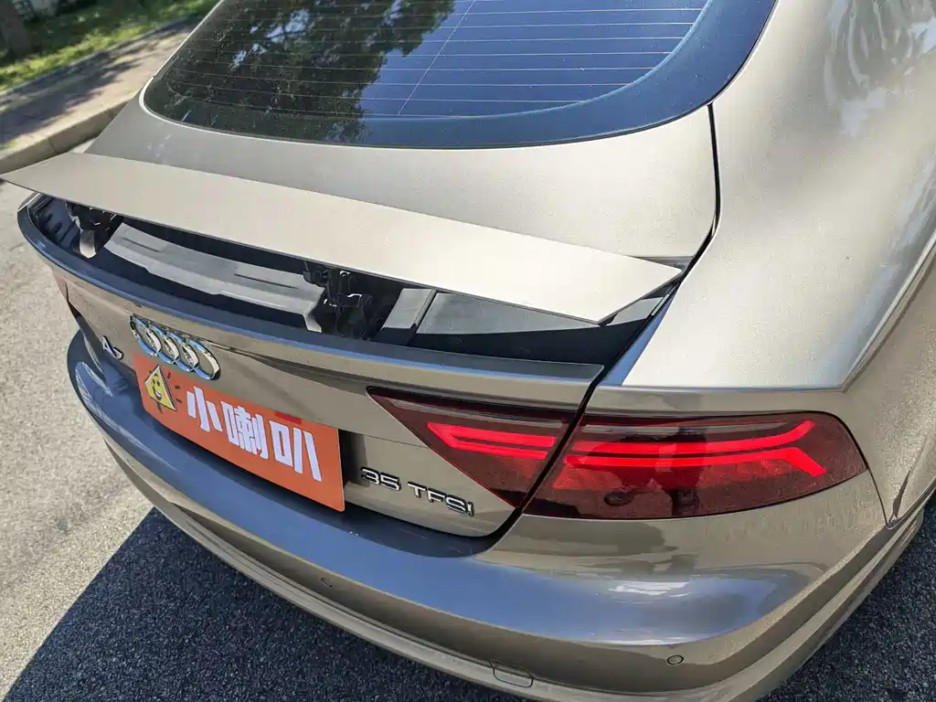 Audi A7 — миниатюра 14