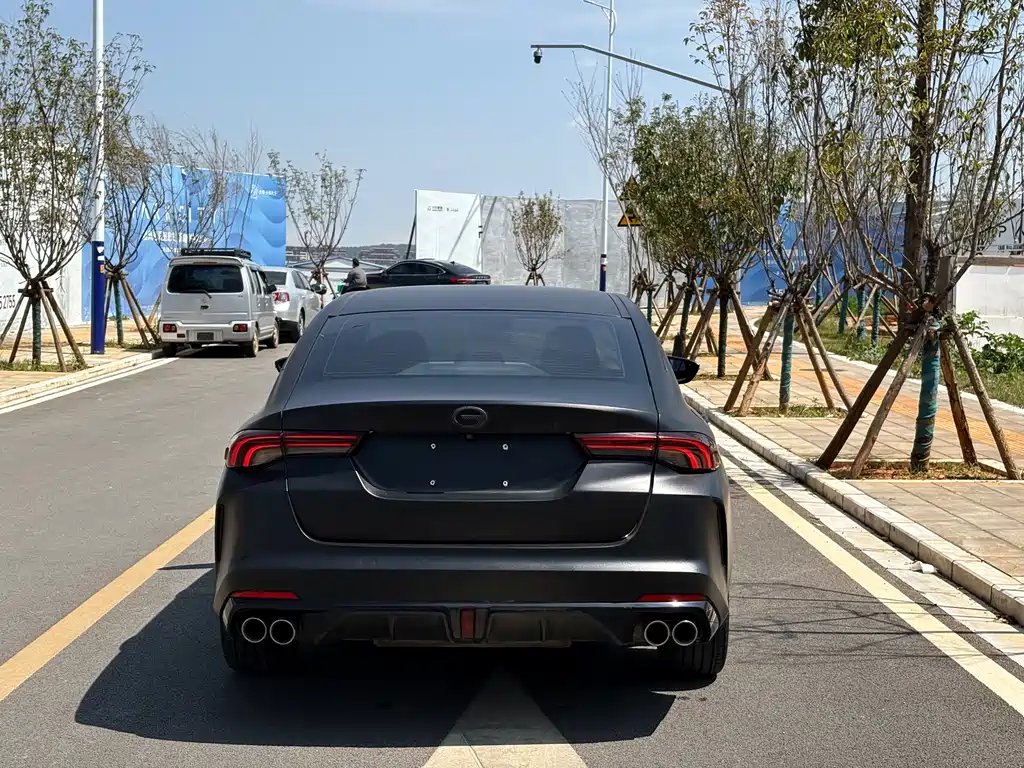 GAC Motor Shadow Leopard — миниатюра 13