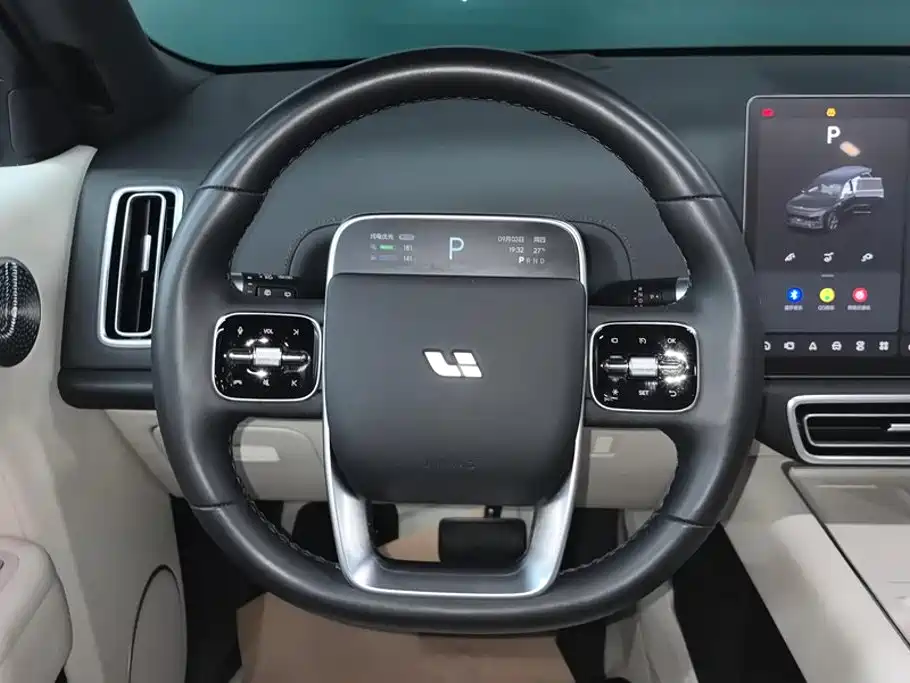 Li Auto Li L9 — миниатюра 15