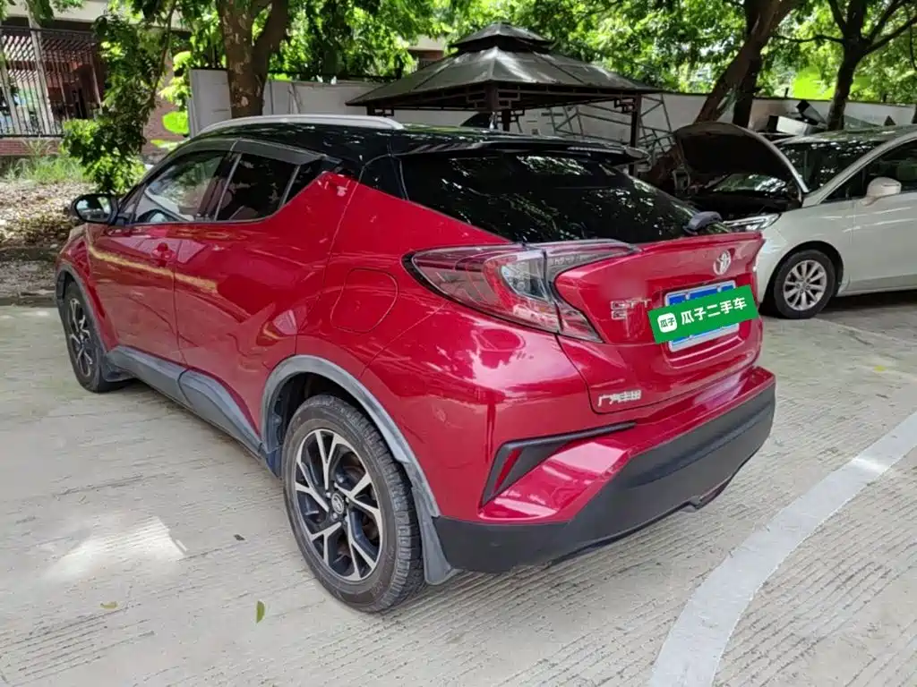 Toyota C-HR — миниатюра 5