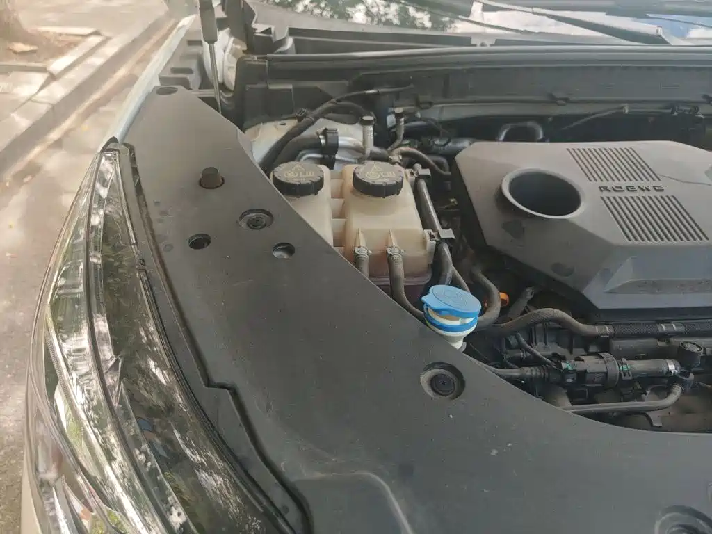 Roewe RX5 New Energy — миниатюра 18