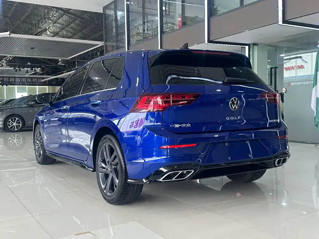 Volkswagen Golf — миниатюра 5