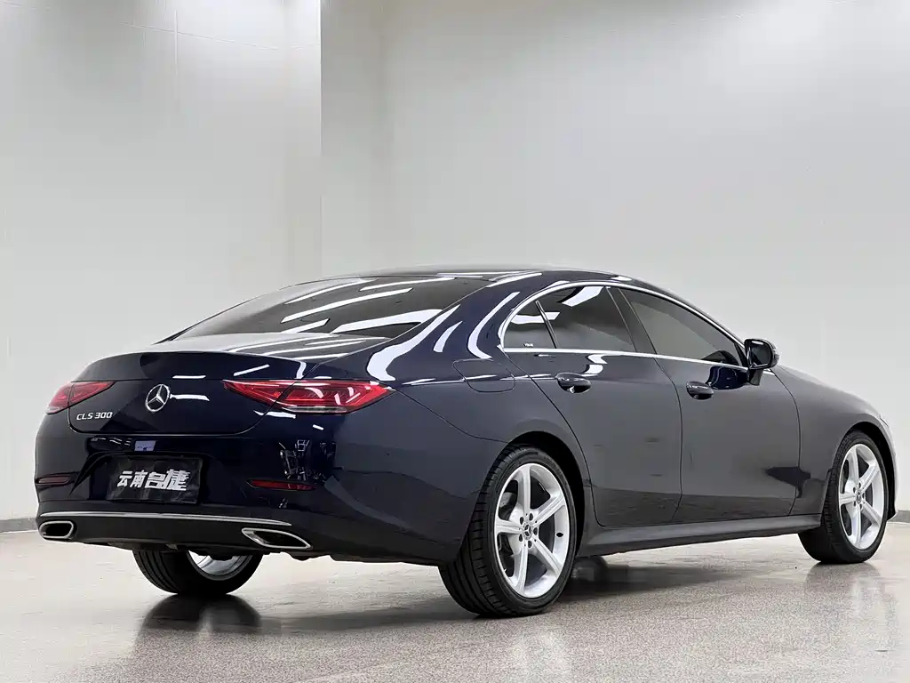 Mercedes-Benz CLS 2018 CLS 300
