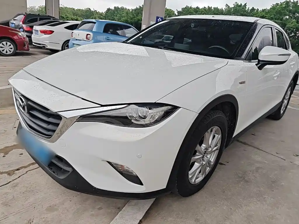 Mazda CX-4 — миниатюра 2
