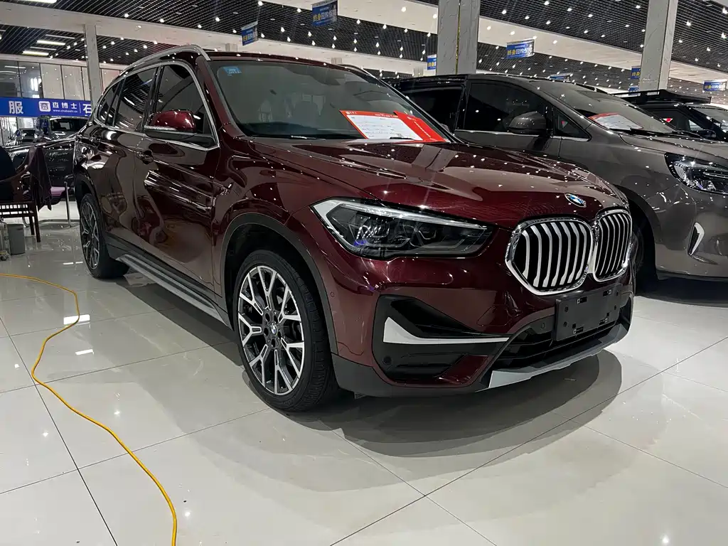 BMW X1 — миниатюра 3
