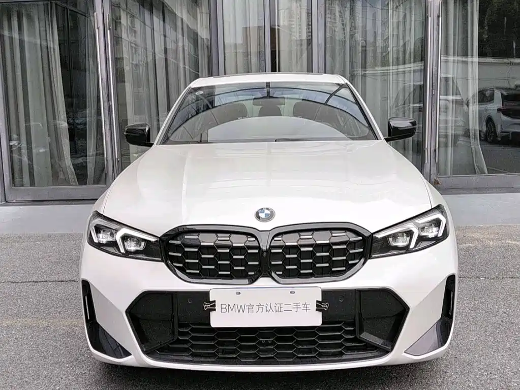 BMW 3 Series — миниатюра 2