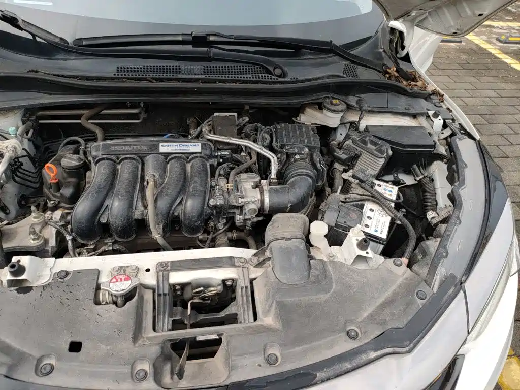 Honda Vezel — миниатюра 21