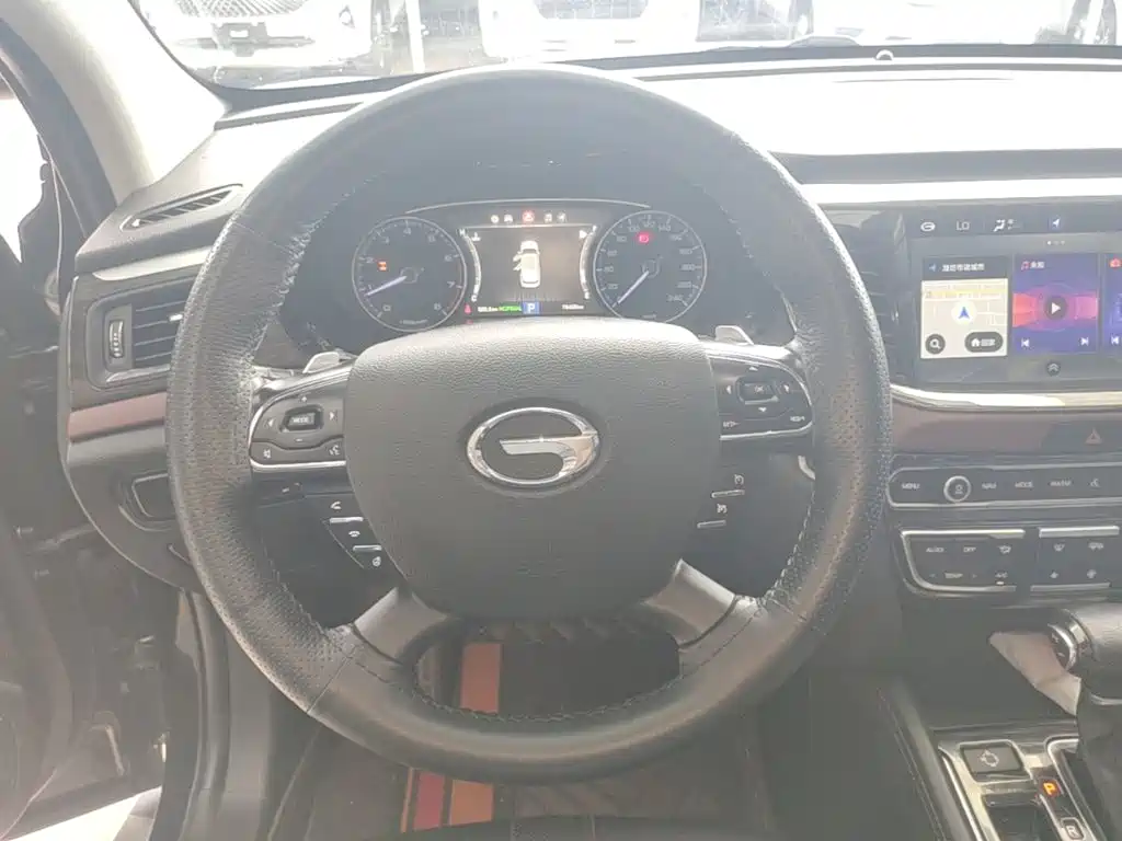 GAC Motor Trumpchi GS8 — миниатюра 11
