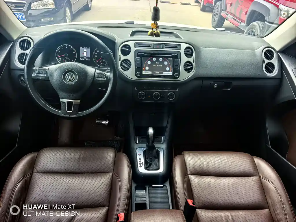 Volkswagen Tiguan — миниатюра 6