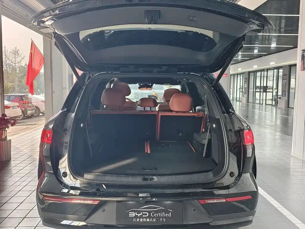 BYD Tang L — миниатюра 12