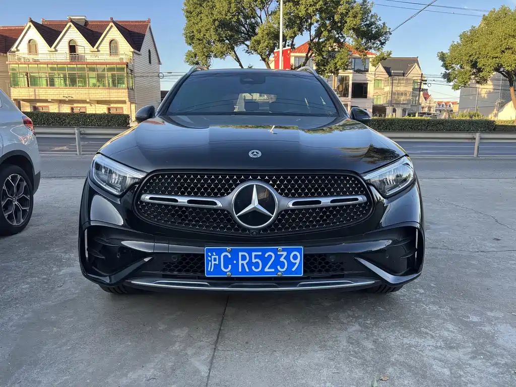 Mercedes-Benz GLC — миниатюра 2