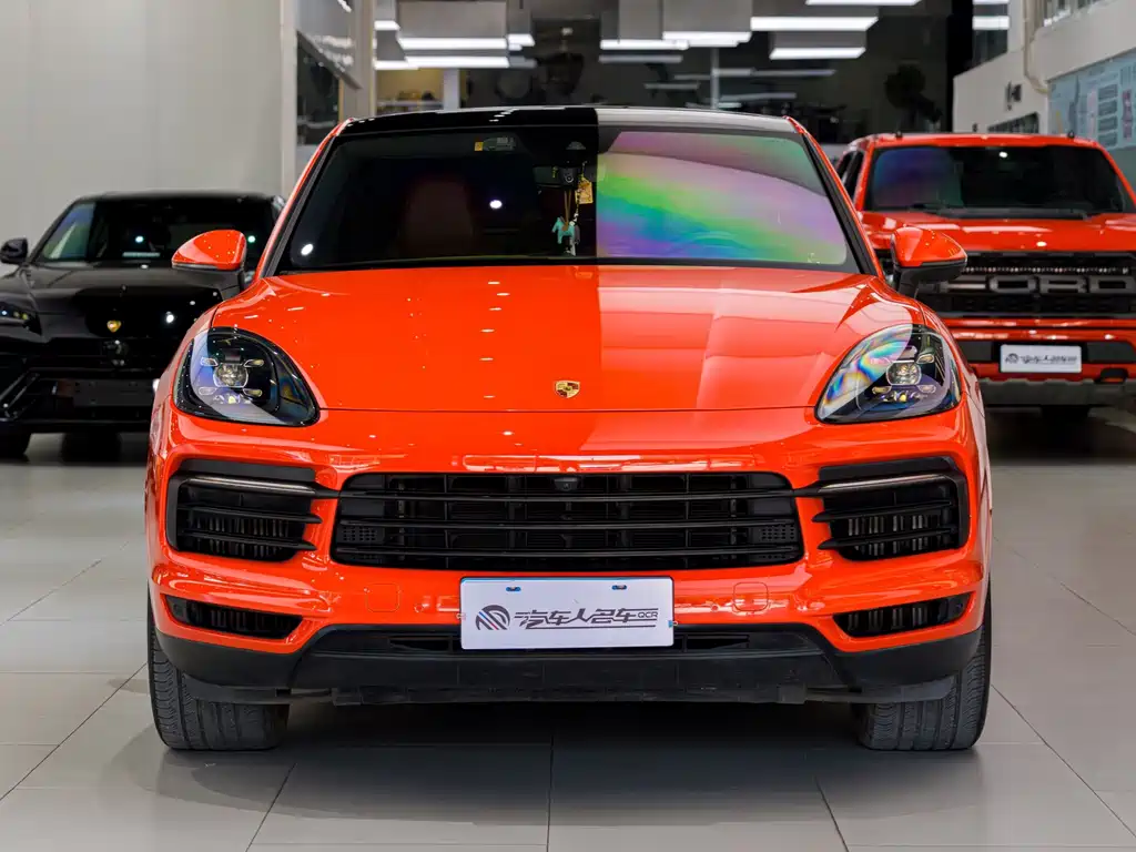 Porsche Cayenne — миниатюра 2