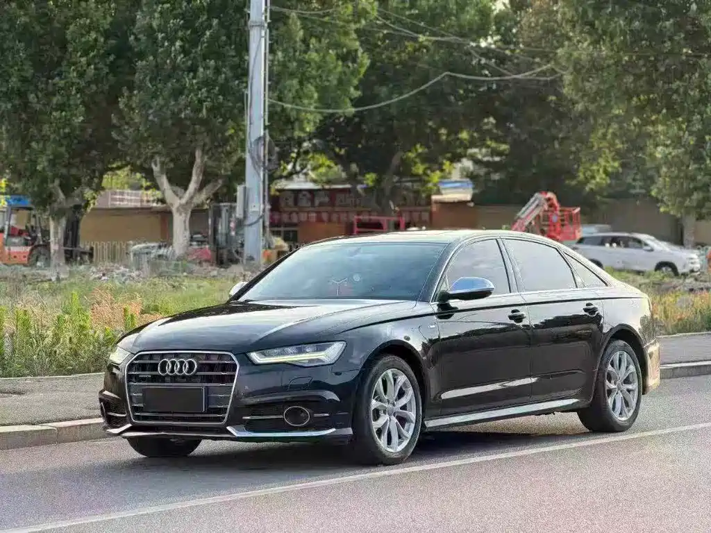 Audi A6L — миниатюра 9