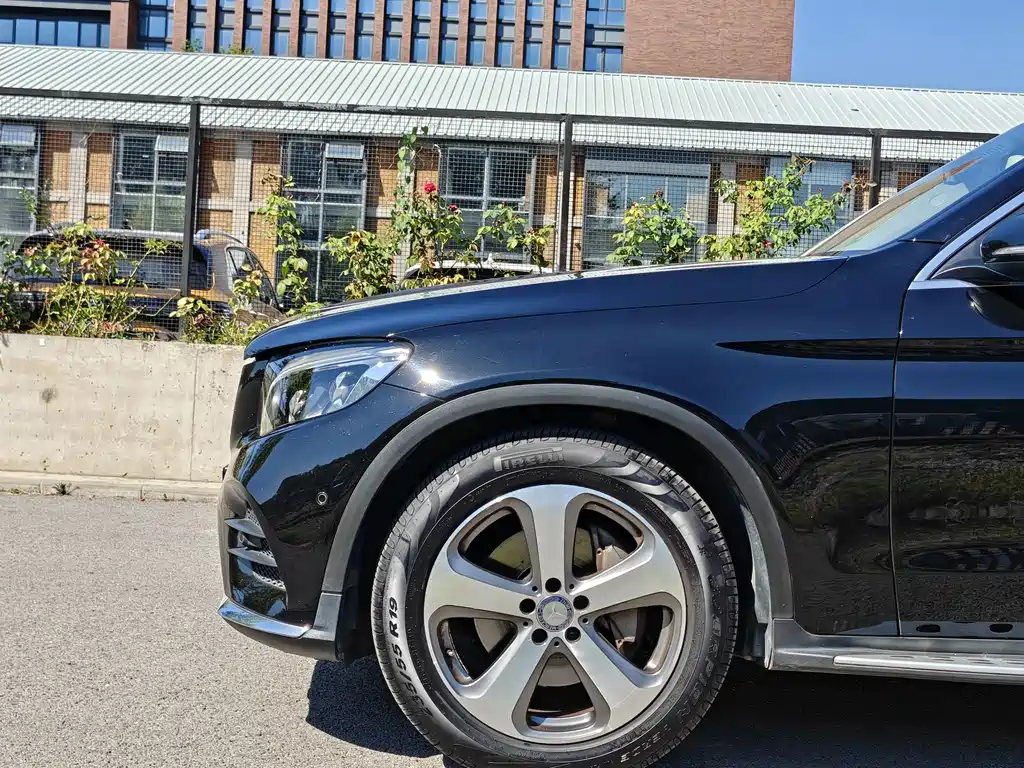 Mercedes-Benz GLC — миниатюра 6