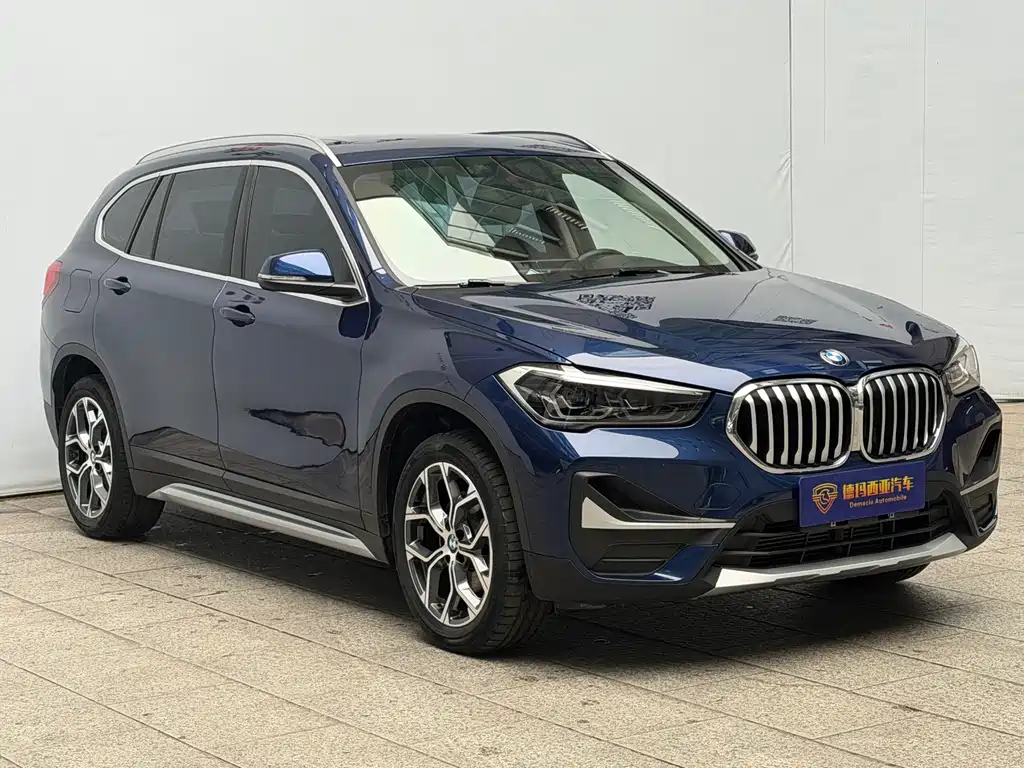 BMW X1 — миниатюра 3
