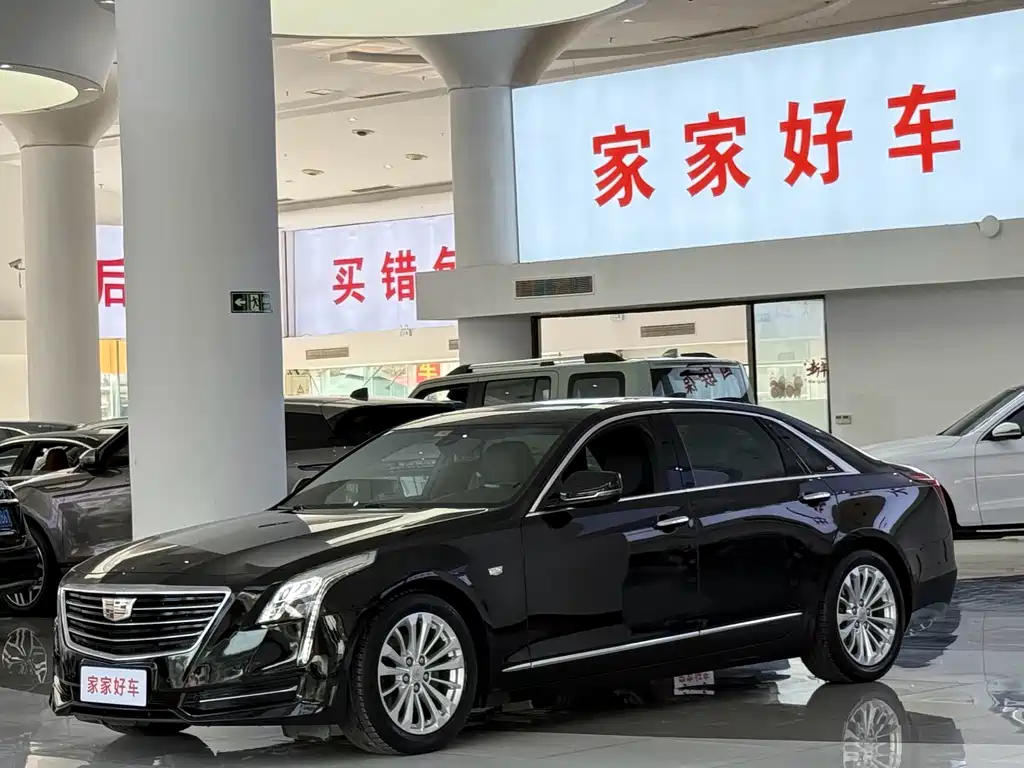 Cadillac CT6