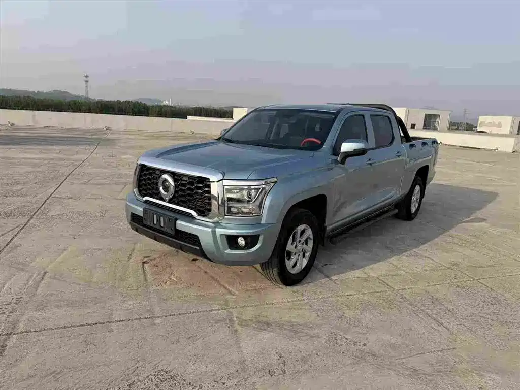 Great Wall Pao 2022