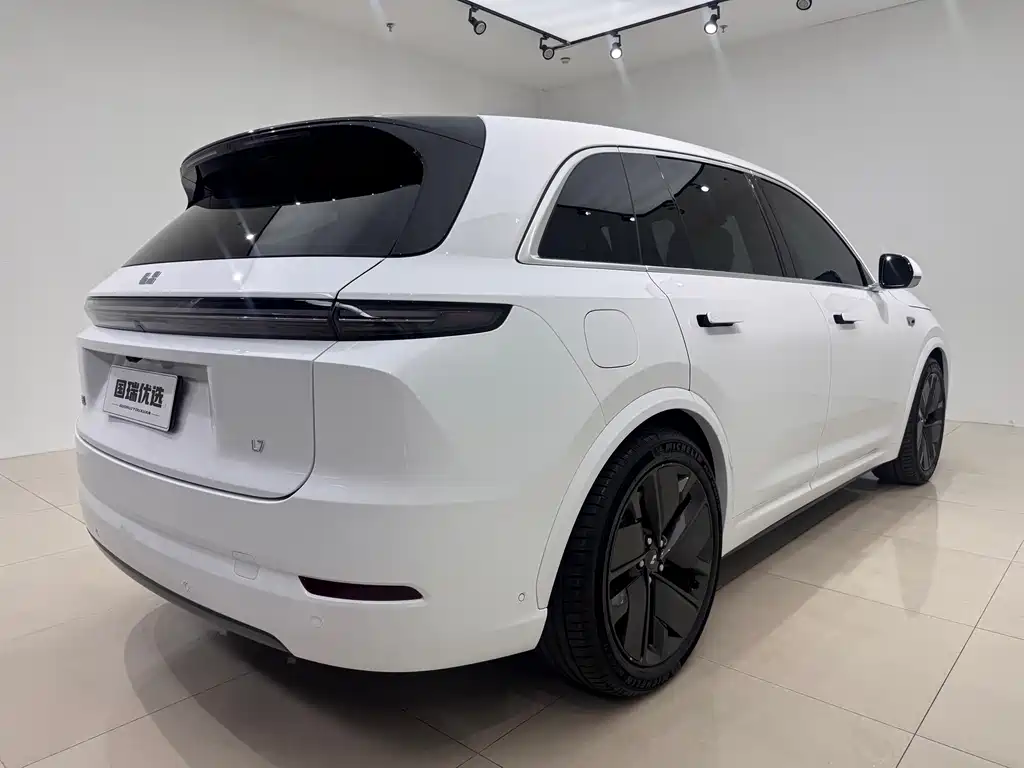 Li Auto Li L7 — миниатюра 4
