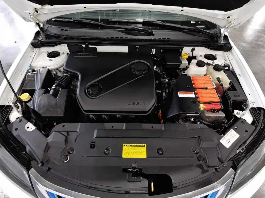 Geely New Energy — миниатюра 6