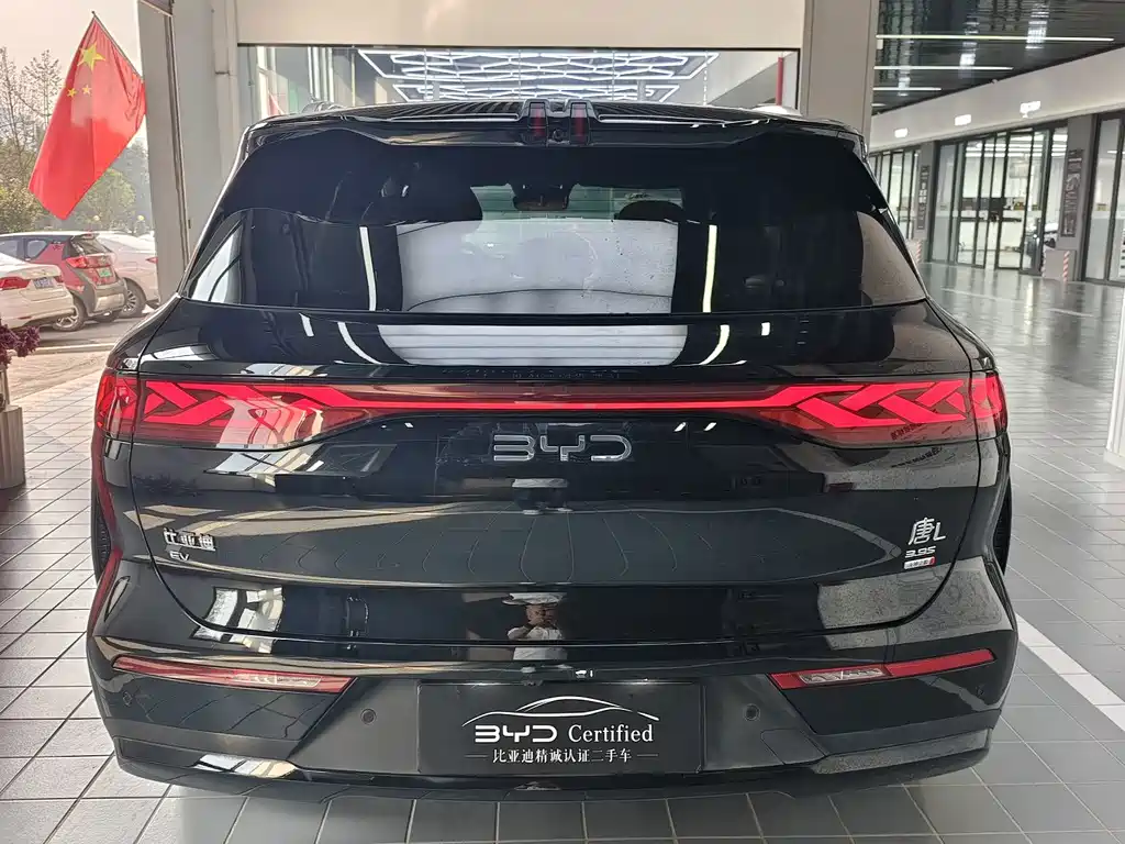 BYD Tang L — миниатюра 11