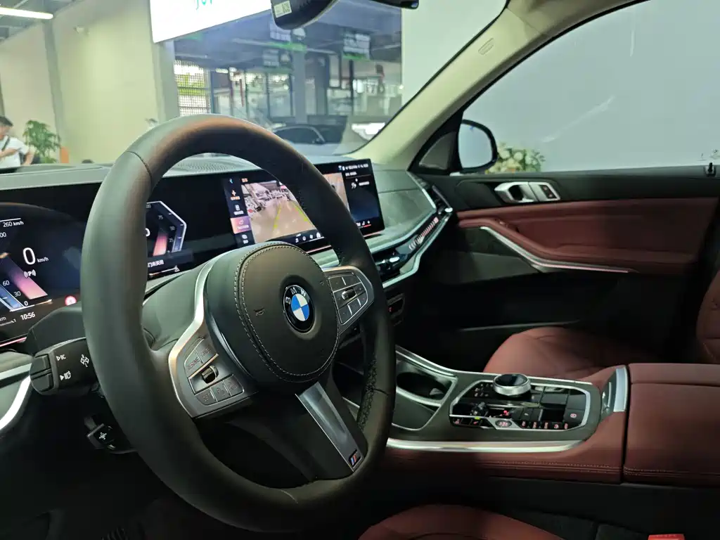 BMW X5 — миниатюра 6