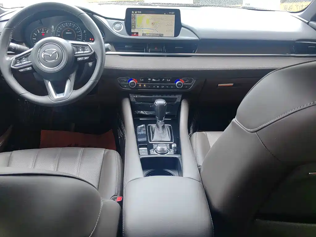 Mazda Atenza — миниатюра 9