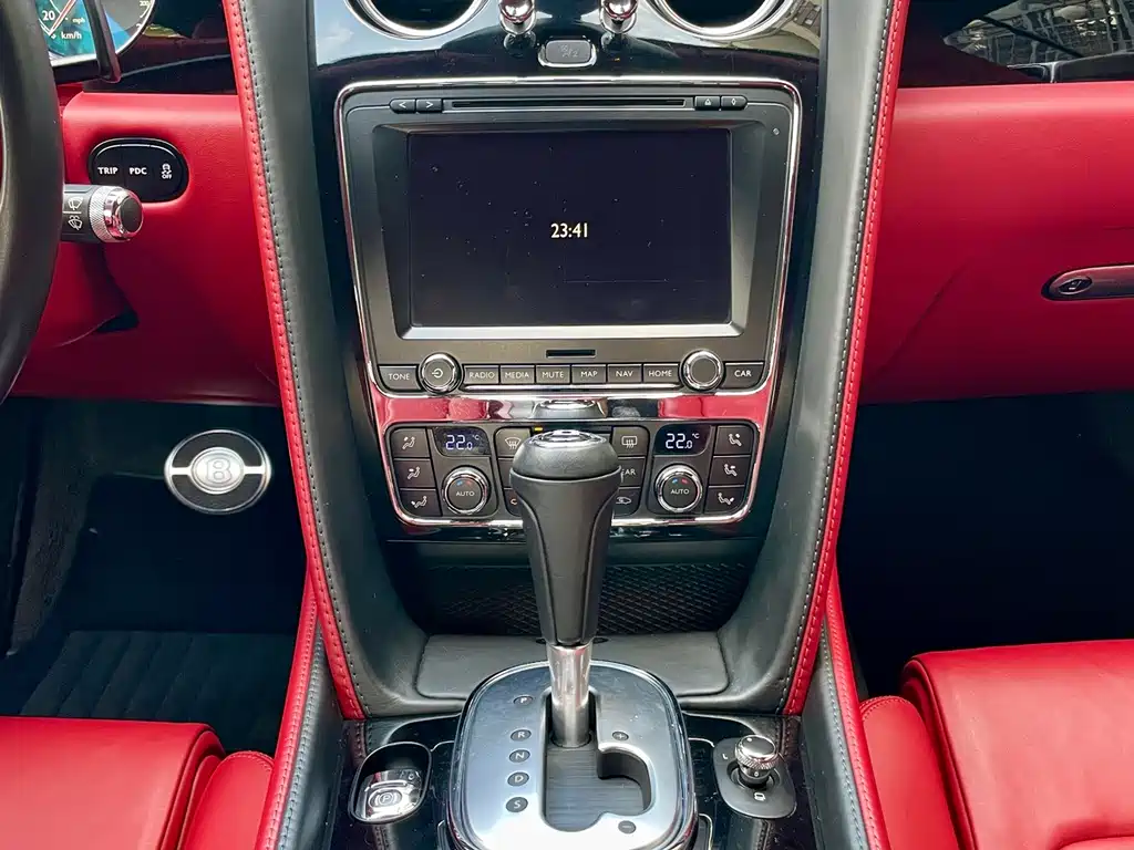 Bentley Continental — миниатюра 9