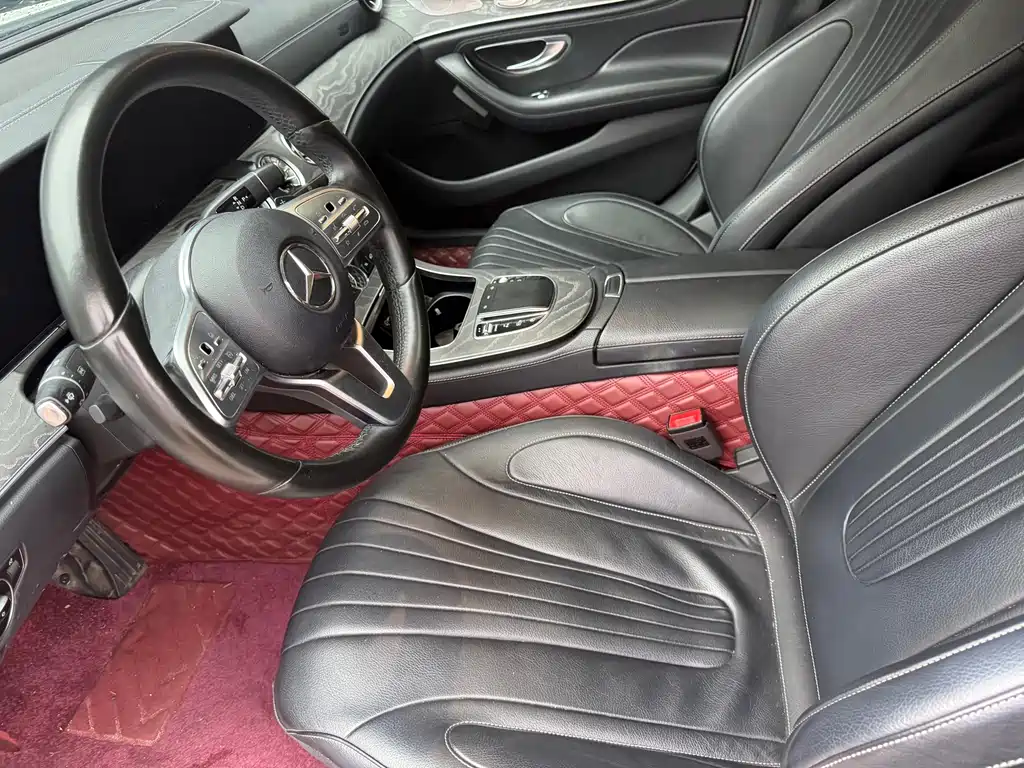 Mercedes-Benz CLS — миниатюра 7