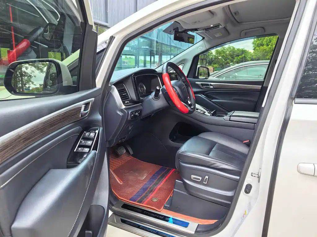 GAC Motor Trumpchi M8 — миниатюра 2