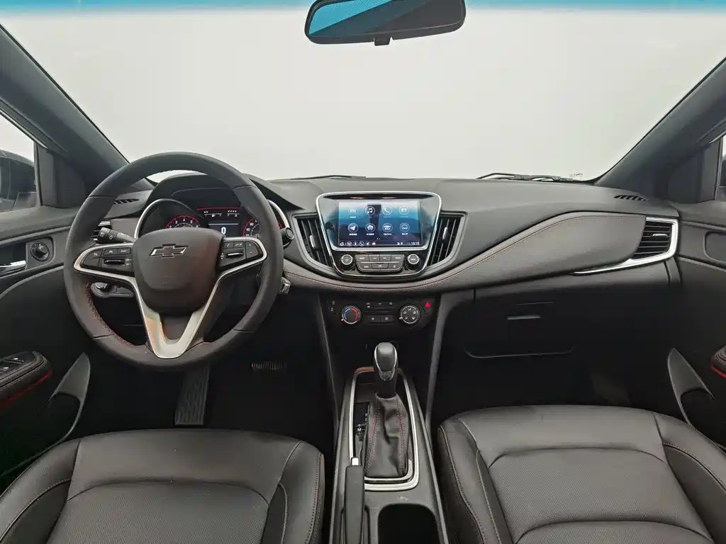 Chevrolet Monza — миниатюра 5