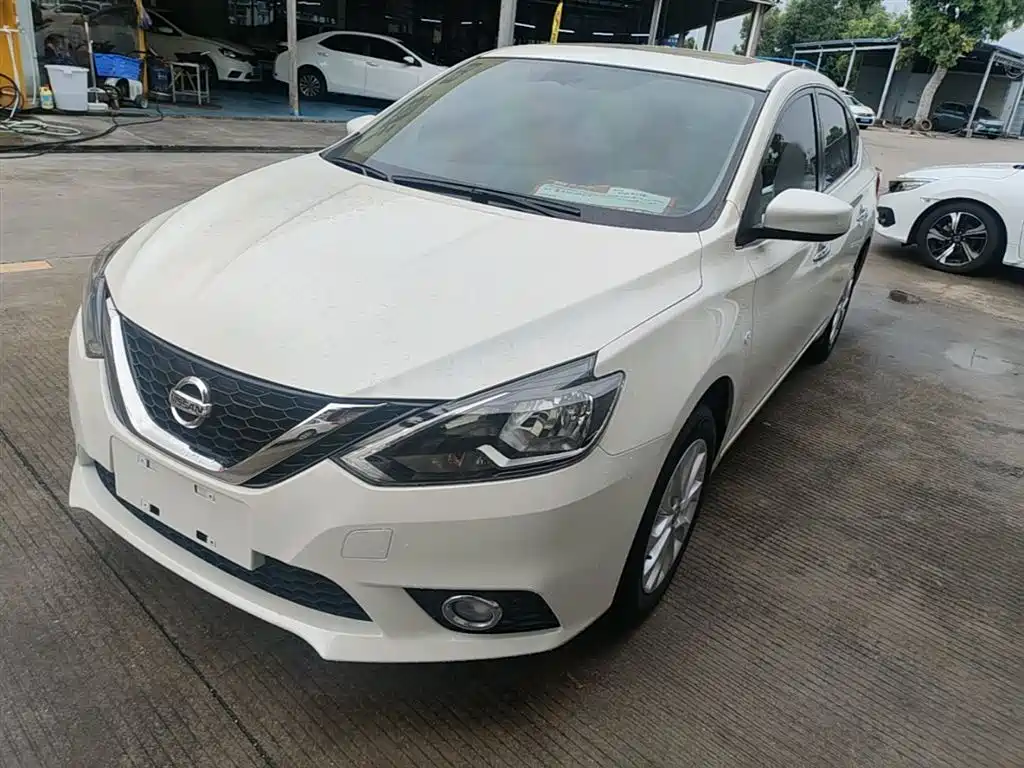 Nissan Sylphy 2021