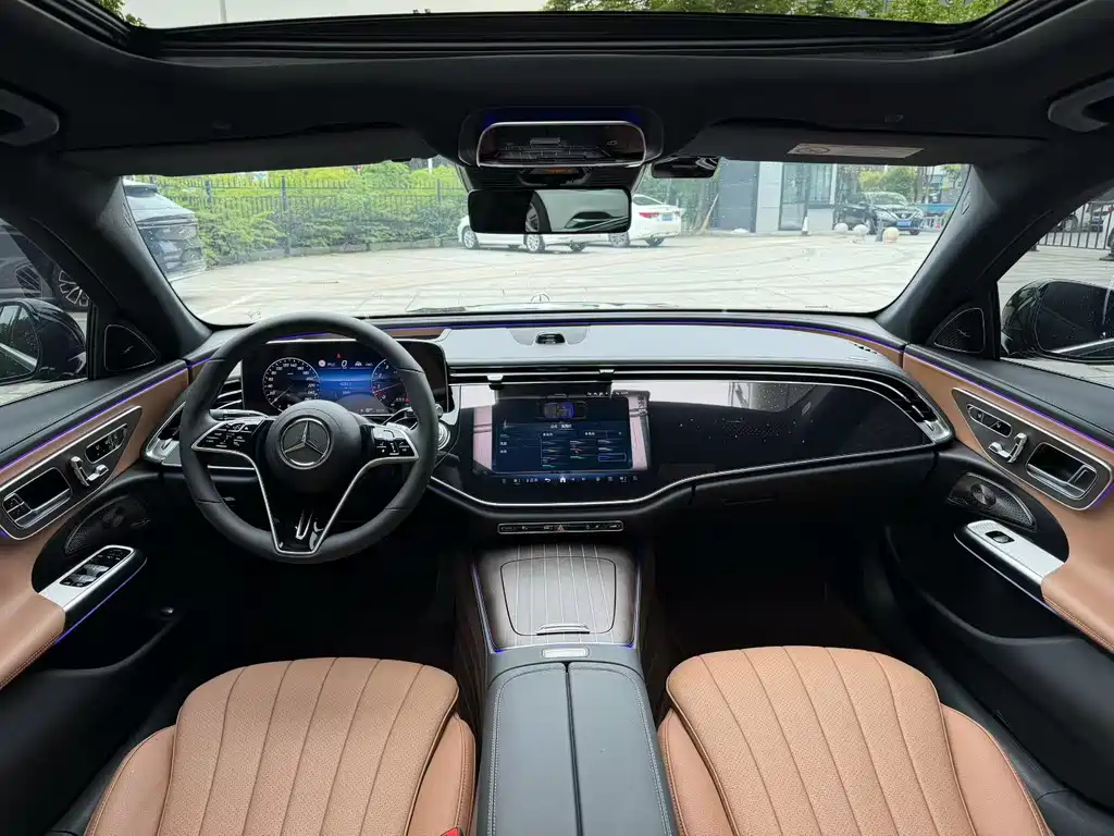 Mercedes-Benz E-Class E 2025 E 300 L Luxury